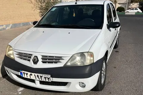 رنو، تندر 90