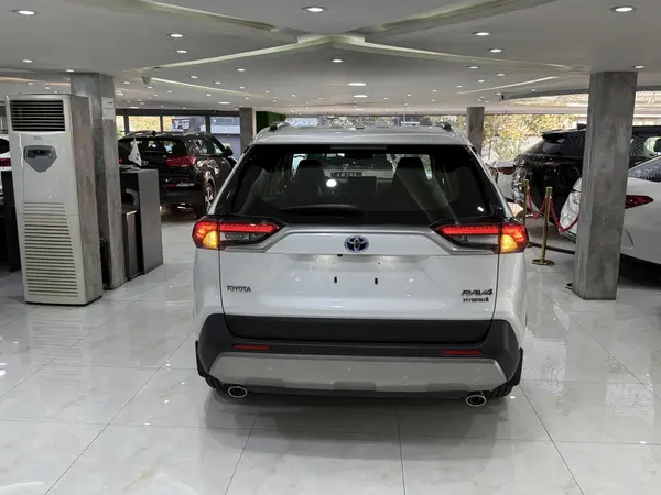 تویوتا، راوفور هیبرید