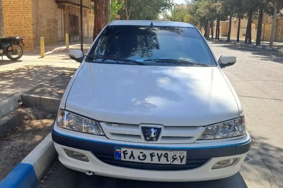 پژو،  پارس