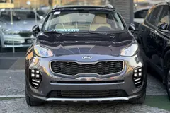 کیا، اسپورتیج