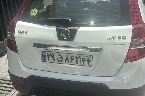 دانگ فنگ، H30 کراس