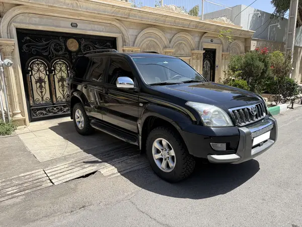 تویوتا، پرادو  چهار در