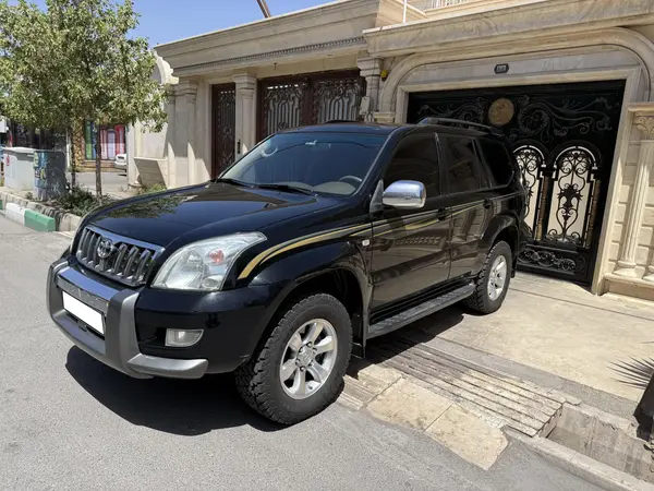 تویوتا، پرادو  چهار در