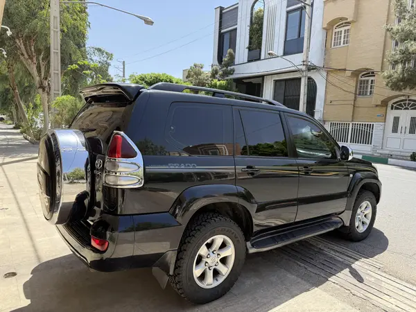 تویوتا، پرادو  چهار در