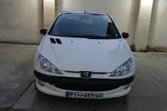 پژو، 206