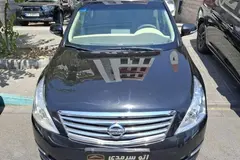 نیسان، تی ینا (مونتاژ)
