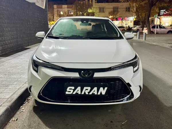 تویوتا، لوین