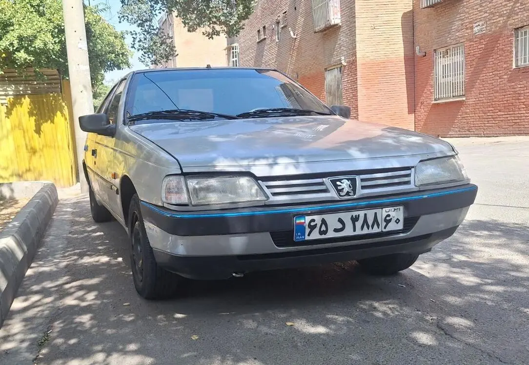 پژو  405