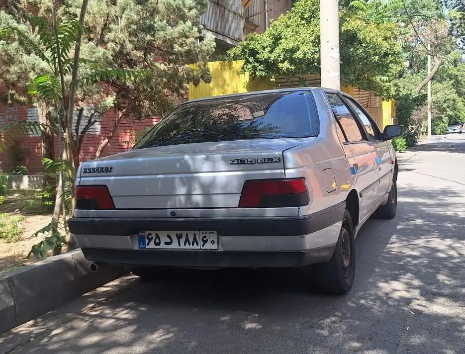 پژو  405