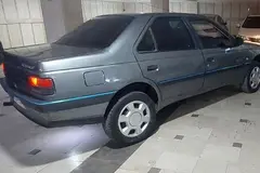 پژو، 405
