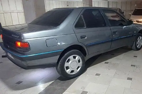 پژو  405