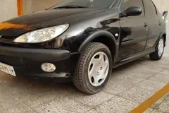 پژو، 206