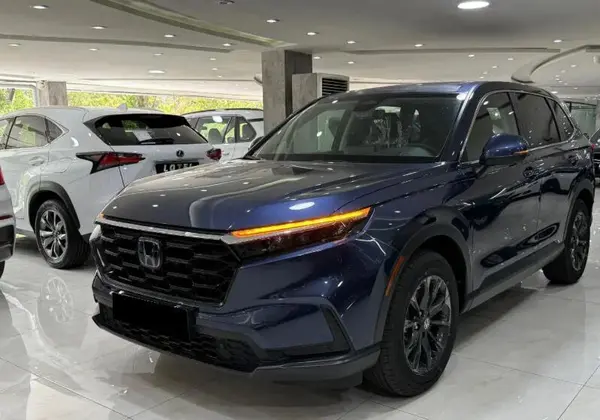 هوندا، CR-V eHEV