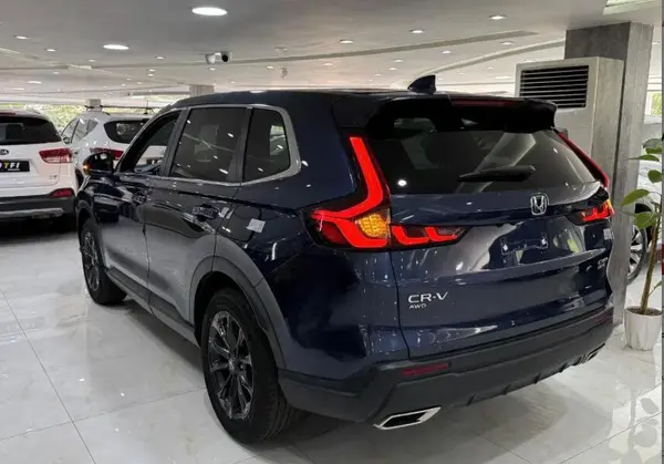 هوندا، CR-V eHEV