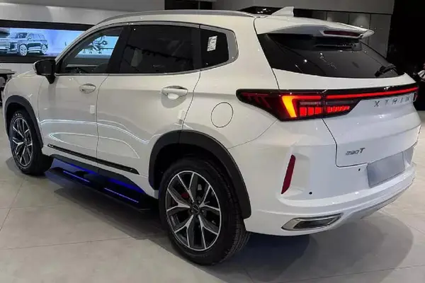 اکستریم، LX