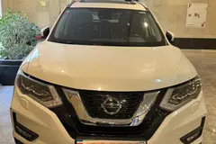 نیسان، ایکس تریل