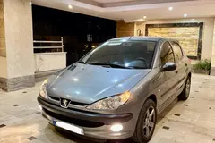 پژو، 206