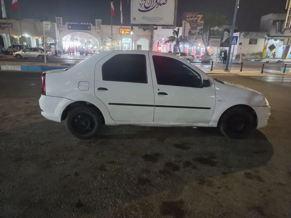رنو،  تندر 90