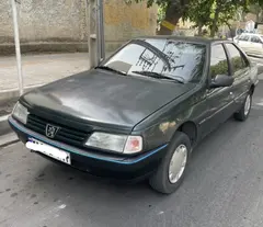 پژو، 405