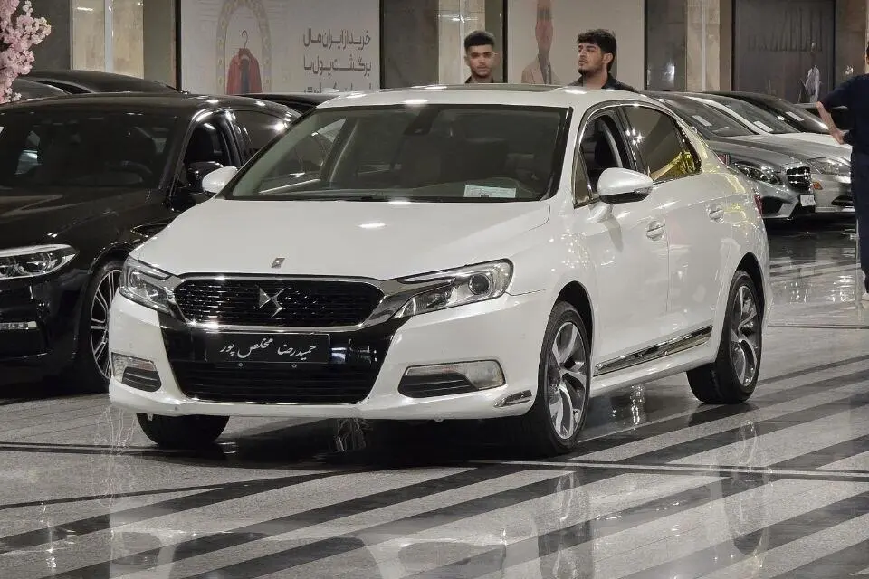 دی اس،  5LS