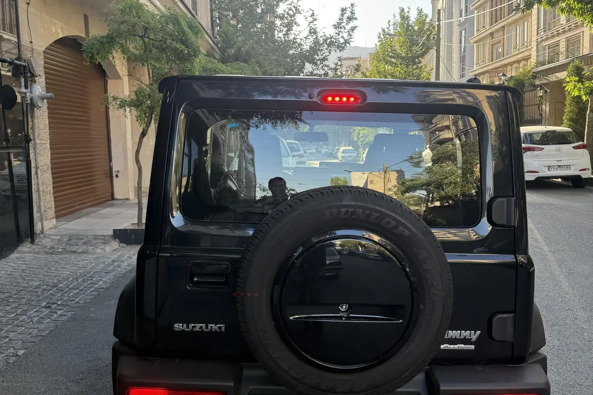 سوزوکی،  جیمنی 3 در