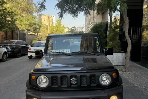 سوزوکی، جیمنی 3 در