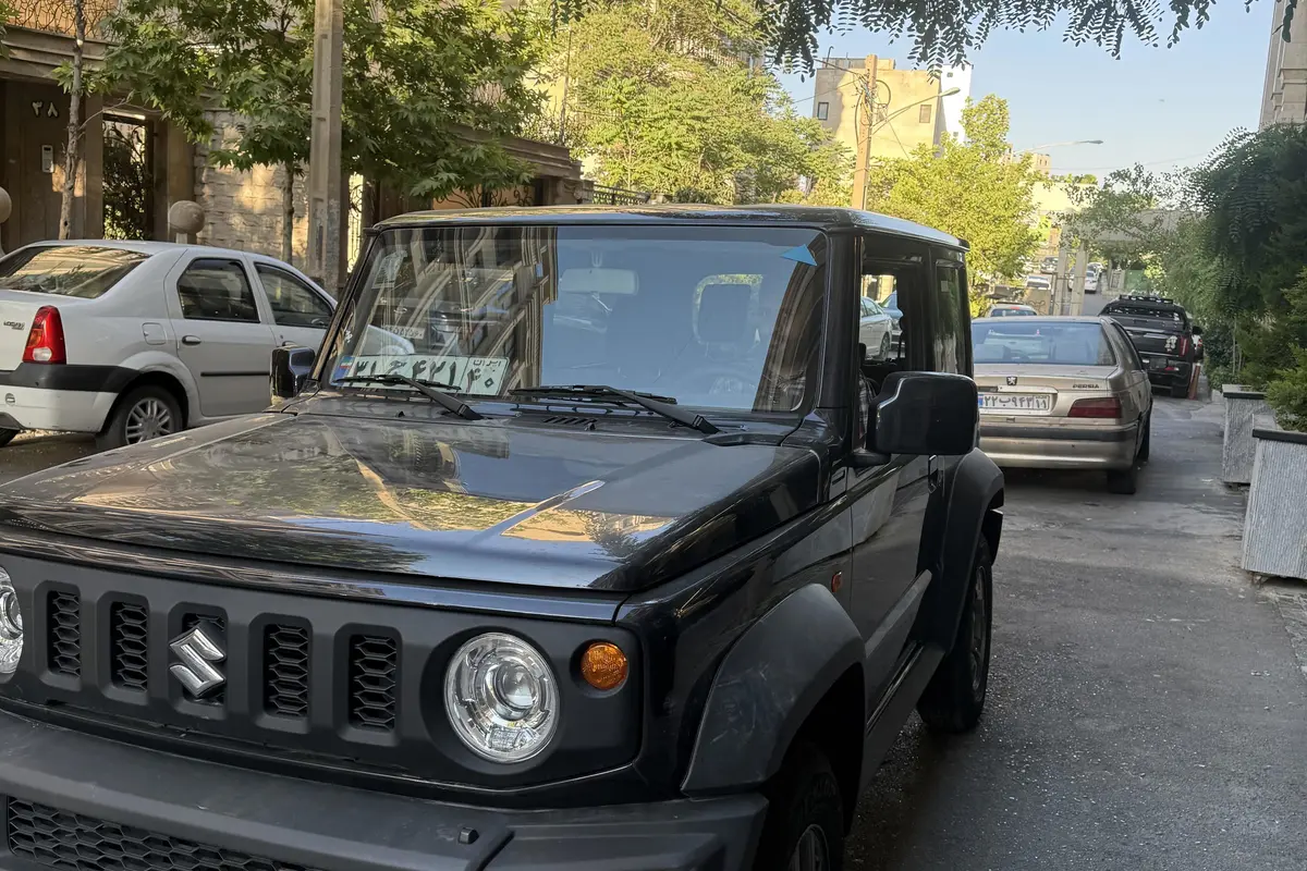 سوزوکی،  جیمنی 3 در