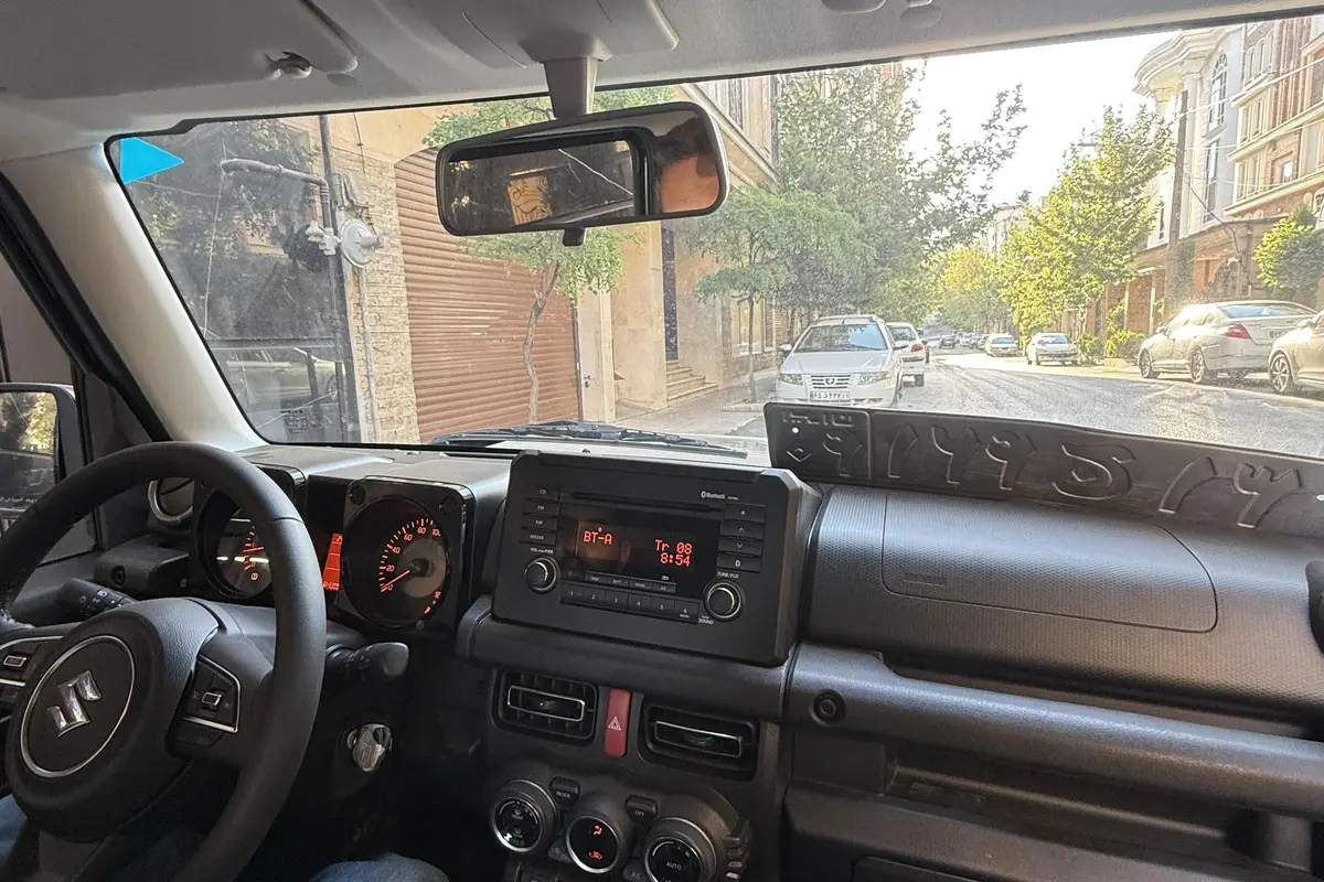 سوزوکی،  جیمنی 3 در