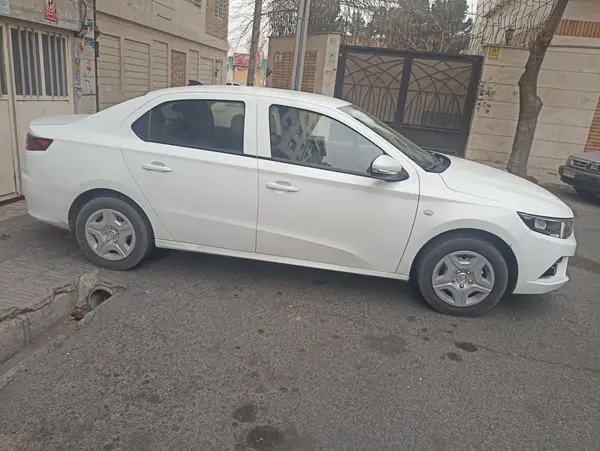 تارا، دنده ای V1 پلاس