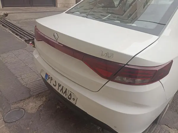 تارا، دنده ای V1 پلاس