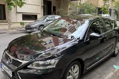 لکسوس، CT