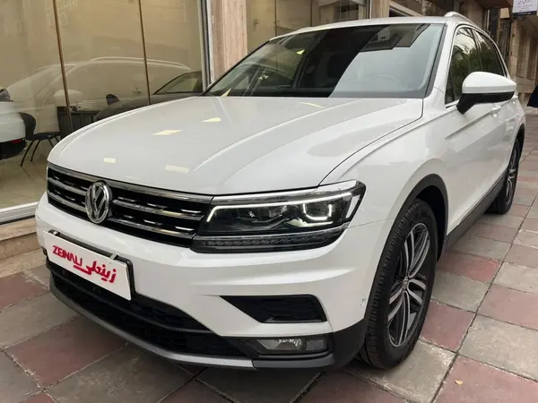 فولکس، تیگوان