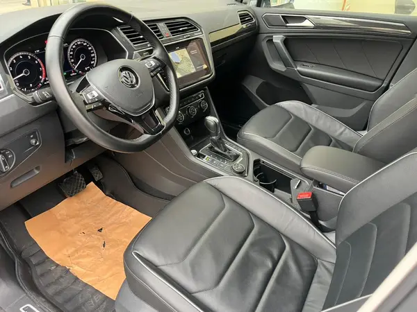 فولکس، تیگوان