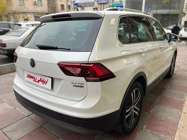 فولکس، تیگوان