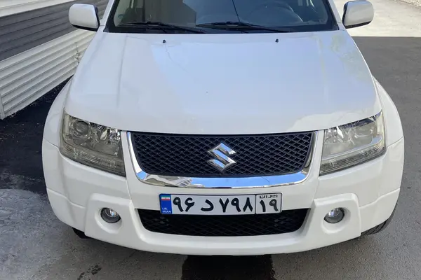 سوزوکی  گراند ویتارا (مونتاژ)
