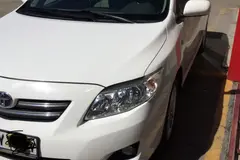 تویوتا، کرولا