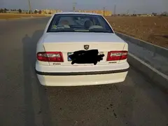 سمند، LX