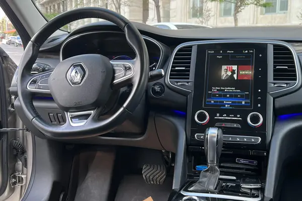 رنو، تالیسمان