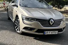 رنو، تالیسمان