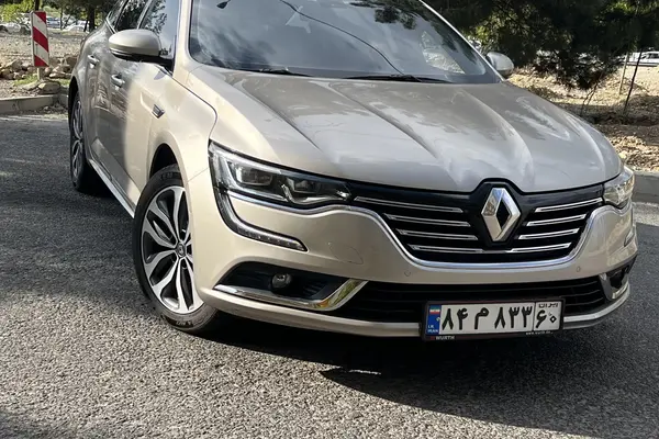 رنو، تالیسمان