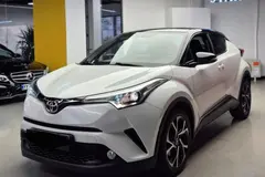 تویوتا، C-HR