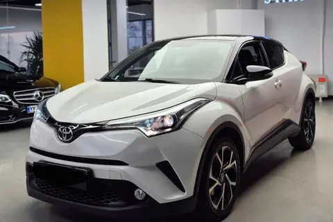 تویوتا، C-HR
