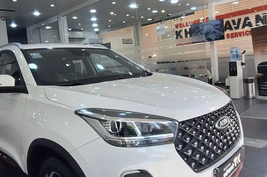 ام وی ام،  X55 PRO