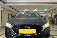 مزدا، 3 وارداتی