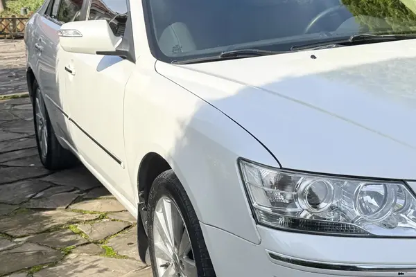 هیوندای، سوناتا