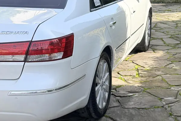 هیوندای، سوناتا