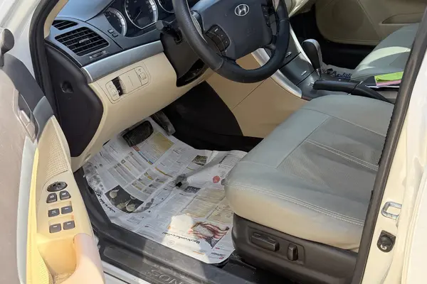 هیوندای، سوناتا