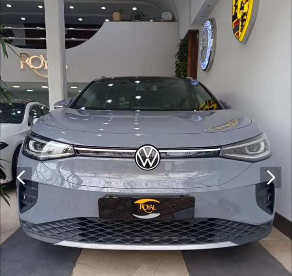 فولکس، ID.4 Crozz