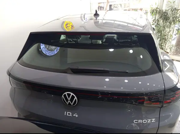فولکس، ID.4 Crozz