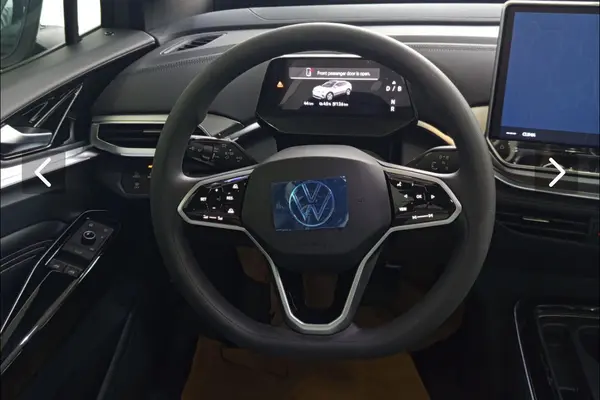 فولکس، ID.4 Crozz